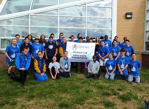 Manchester Marching Band Wins State Championship