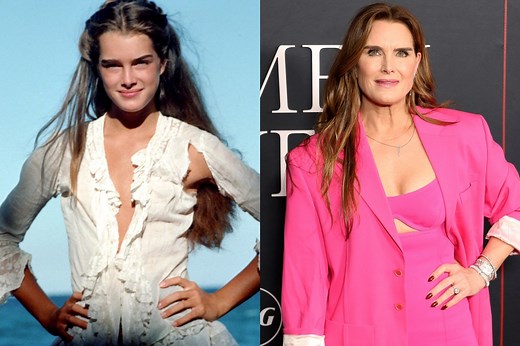 Brooke Shields’ Sexualization as a Child Was Staggering