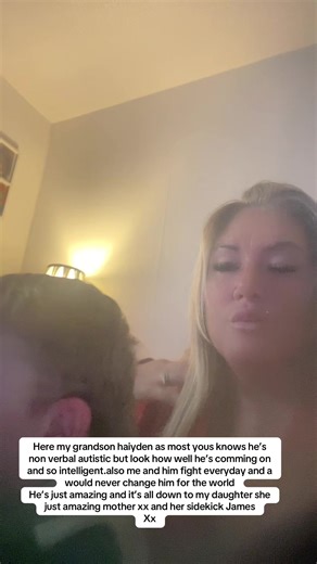 #auntykellysgreenarmy #fyp #viral #grandson #autismawareness this little boy just amazes me xx @Lins💫💋 @🫶🏼🩵James Sharkey🫶🏼🩵