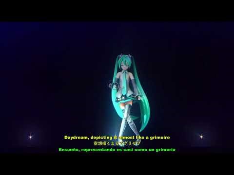 feat.Hatsune Miku: Alien Alien エイリアンエイリアン | Magical Mirai 2017 | 1080p