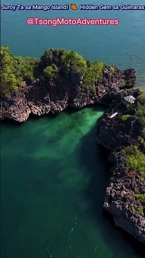 mango island guimaras