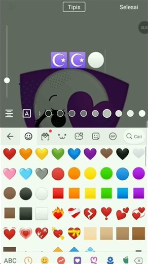 tutorial membuat my oc 👁👄👁🖕🏻