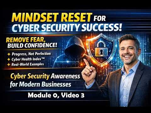 Stop Trying to Be Hack-Proof: Build Layered Cyber Security That Actually Works M0V3