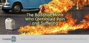 The Buddhist Monk Who Controlled Pain and Suffering - The Possible Mind
