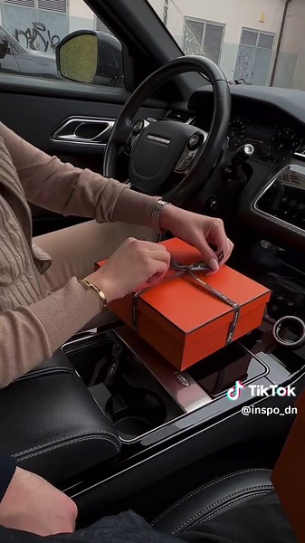 Unboxing the Best Gifts in Orange Boxes