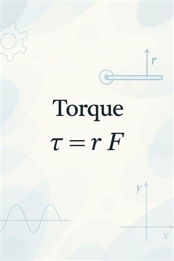 Torque Explained! 🔬 #Shorts