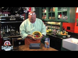 Gingerbread Cake Recipe