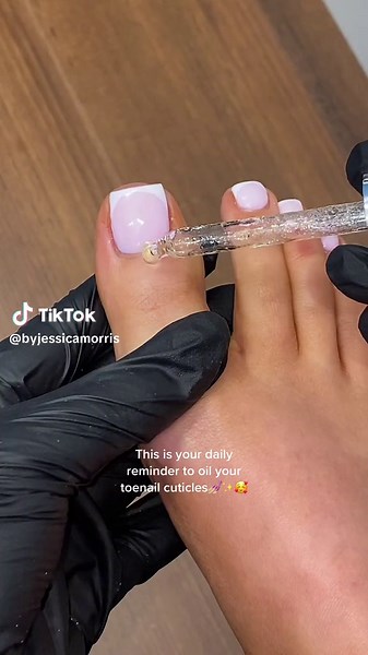 Healthy Toenails: Biab Toe Nail Care Routine