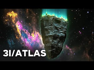 Alien Probe or Visitor? 3I ATLAS Explained