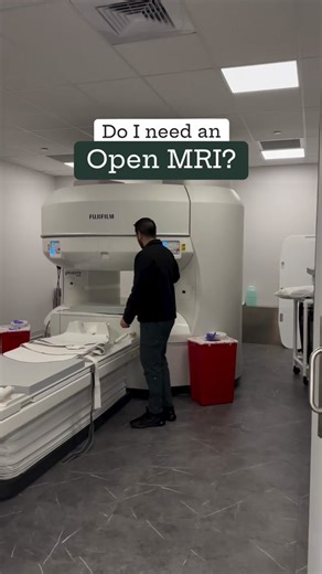 Wide Bore MRI: A Comfortable Alternative for Patients