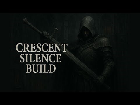 Trying the Silence (Stifling) Build with Nerfed Crescent wave | New World Aeternum PvP Build.