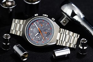 Omega Speedmaster Mark II Watch Review
