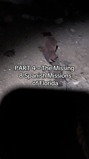History claims the Apalachee missions simply “failed.” But that’s not what happened. Spanish, Apalachee, and Timucua records confirm that between 1704 and 1706, English-backed Creek war parties systematically burned every major mission corridor in North Florida. Whole populations disappeared. No refugee camps. No mass burials. No resettlement records. Until now. Inside a collapsed limestone cave, sealed by a fire-collapse layer, researchers uncovered: • Rosary fragments • Mission bells • Spanish