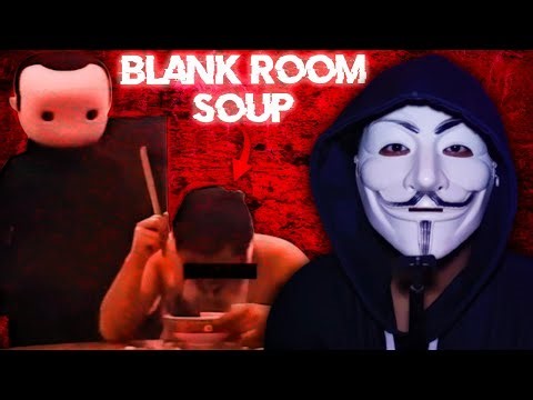 Blank Room Soup Exposed: Dark Web's Disturbing Video Explained | EDUCATIONAL PURPOSE