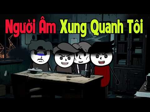 (Full Version) Người Âm Xung Quanh Tôi | Gấu Sợ Hãi TV