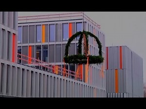 Richtfest für das IT-Rathaus München