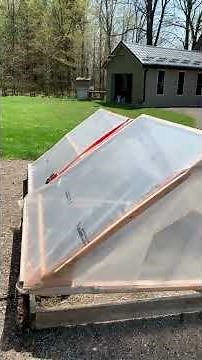 Cold Frame Basics: What It Is & Why You Need One 🌱 | Get Growing With Steve (Part 1)