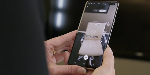 How Time of Flight Smartphone Cameras Unlock New AR Applications