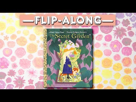 The Secret Garden | Read Aloud Flip-Along Book