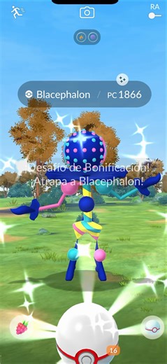 #pokemongo #pokemon #blacephalon #shinypokemon #shiny #catchlegendarypokemon