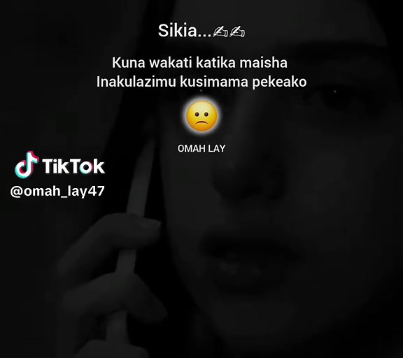 ÓḾÁH٭LÁY47٭ on TikTok
