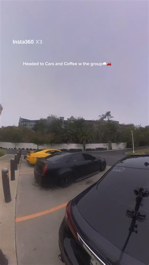 CJ Miles on Instagram: "Morning ride out to cars and coffee 🚗☕️#ᴇxᴘʟᴏʀᴇᴘᴀɢᴇ #cars #infiniti #insta360 #florida #fyp #carsandcoffee #cruising #mopar"