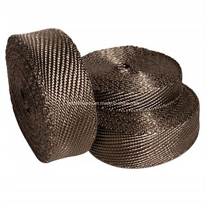 [Hot Item] Automotive Heat Management Products Exhaust Manifold Heat Wrap Tape