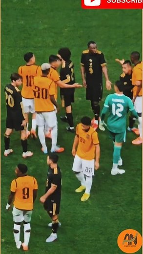 THE FIGHT BROKE OUT! 🥊#football #soccer #soccerfighting #explore #hype #shortsfeed #shorts