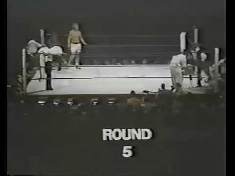 19730702 - Fight 31 - Joe Frazier Vs Joe Bugner