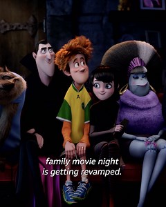 419K views · 10K reactions | On January 14, family movie night becomes family SPOOKY night! 履 Watch the final trailer for Hotel Transylvania: Transformania, streaming exclusively on Amazon Prime Video. | Hotel Transylvania | Facebook