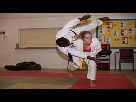 Highbury Jiu Jitsu Club 2018 – JuJitsu Techniques & Throws