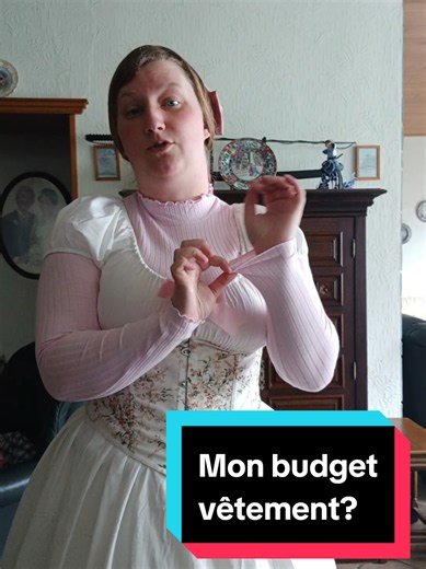 Réponse à @magia.cosça dépend si j'ai un coup de coeur, sinon je ne fais que renouveller ce qui en a besoin, donc environ 300€/an. C'est temps ci, un peu plus étant donné que j'ai pris du poids et que je cherche à avoir un style plus long. #question #answer #adayinmylife #outfit #budget