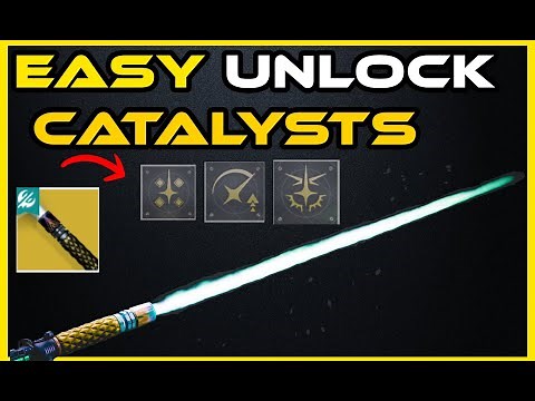 🔥 “How to Unlock EVERY Praxic Blade Catalyst FAST (Full Guide!)” 🔥