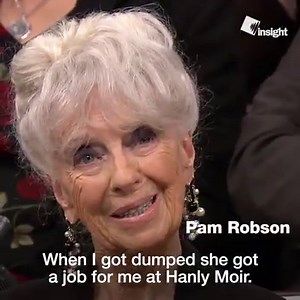 Pam, 86, is still working full time as a lab aid. She tells Insight why at 62 she had to find work: http://bit.ly/2hKfHuf | SBS INSIGHT