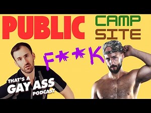 Emil Jameson | "Public Campsite F**K" | [Patreon Exclusive]