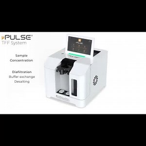 µPULSE® - TFF 系统