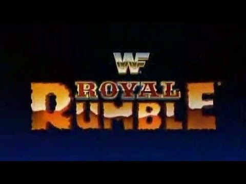 Classic WWF Royal Rumble Theme Song [High Definition Remastered] 4K