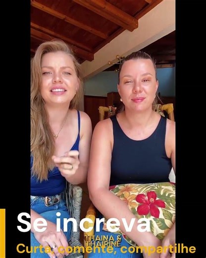 Buongiorno Italia Thaiana e Thairine