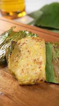 Part 2 - Resepi Peknga Lempeng Pisang by Che Sayang Kitchen