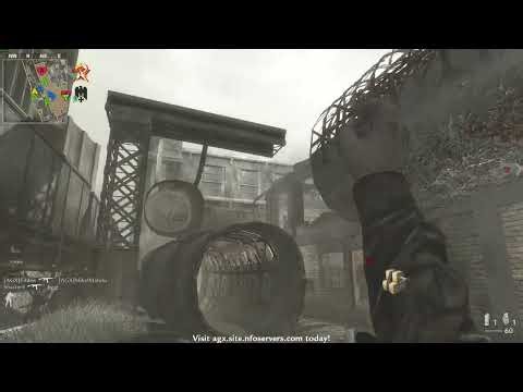Call of Duty WaW Scrim 4 11 26 Map 2