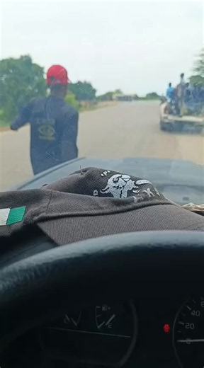 Bandits do not spare any security personnel during attacks, there are 6 to 7 armed security operatives in the video, them being untouched is highly unlikely as bandits spare no security operatives.The individuals shown in the video are most likely vigilante and JTF operatives who work alongside formal security forces across the Northwest. They play a key role, but they are not the same as conventional military or police personnel with full combat backup.Please stop spreading false information wi