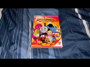 Opening to HiT Favorites: Halloween Spooktacular 2008 DVD (Main Menu option) (Halloween Special)