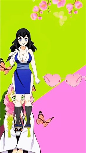 anime girls with cool #anime #animegirls #shorts sunglasses