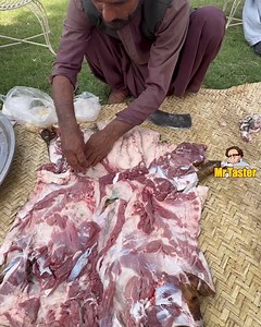 Lahndi: Pakistan’s Legendary 40-Day Dried Meat Delicacy! | Mr. Taster