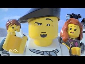 LEGO CITY Studio – Behind the Scenes Episode #1