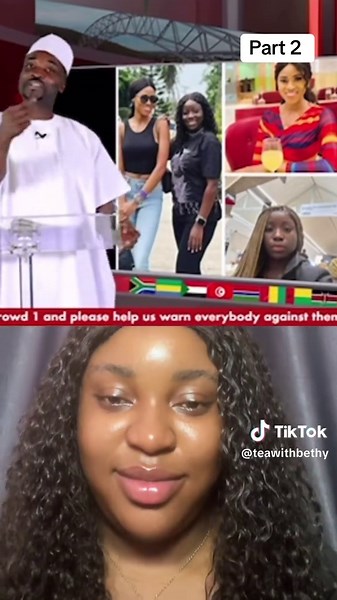 Part 2 hmmmm Omo. #news #update #trend #storytime