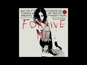 BoA - Forgive Me (Instrumental)