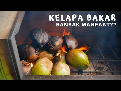 The Secret of Roasted Coconut Spice Mix for Medicine & Stamina?!