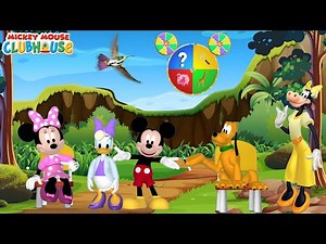 Mickey Mouse Clubhouse | Doctor Daisy Md Oh Toodles Compilation