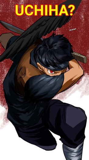 Drawing Shisui Uchiha: The Master of Kotoamatsukami! 👁️#shisui #uchiha #itachi #naruto #hitachi
